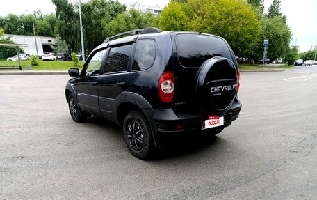 Chevrolet Niva I рестайлинг, 2013 год, 335 000 рублей, 6 фотография