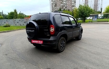 Chevrolet Niva I рестайлинг, 2013 год, 335 000 рублей, 5 фотография