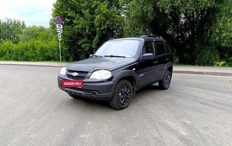Chevrolet Niva I рестайлинг, 2013 год, 335 000 рублей, 12 фотография
