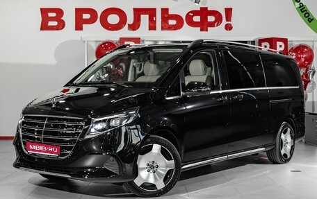 Mercedes-Benz V-Класс, 2026 год, 14 111 000 рублей, 1 фотография
