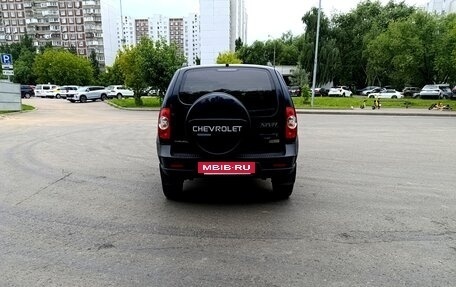 Chevrolet Niva I рестайлинг, 2013 год, 335 000 рублей, 10 фотография