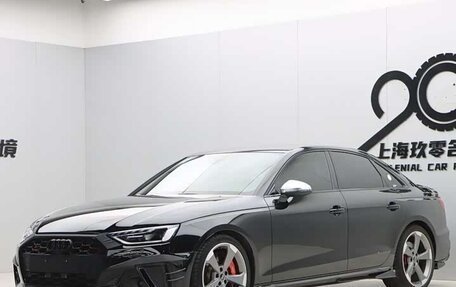 Audi S4, 2023 год, 7 862 676 рублей, 1 фотография