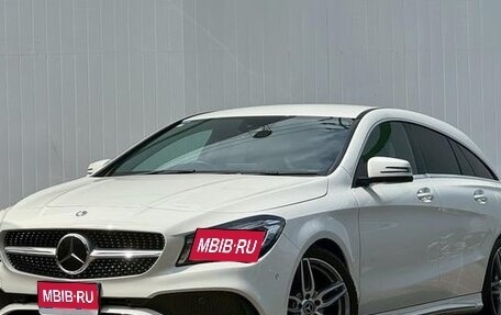 Mercedes-Benz CLA, 2017 год, 1 020 000 рублей, 1 фотография