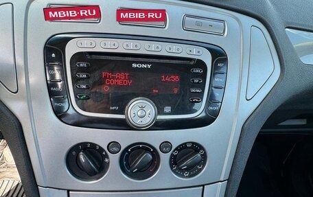 Ford Mondeo IV, 2009 год, 490 000 рублей, 11 фотография