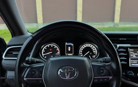 Toyota Camry, 2018 год, 2 400 000 рублей, 13 фотография