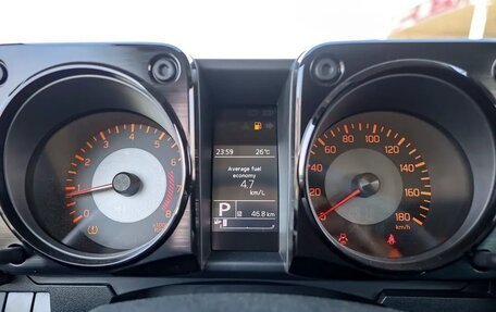 Suzuki Jimny, 2026 год, 2 831 000 рублей, 11 фотография