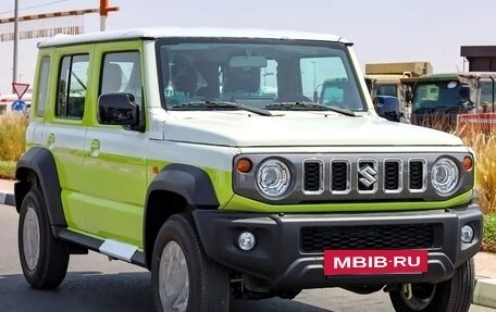Suzuki Jimny, 2026 год, 2 831 000 рублей, 2 фотография