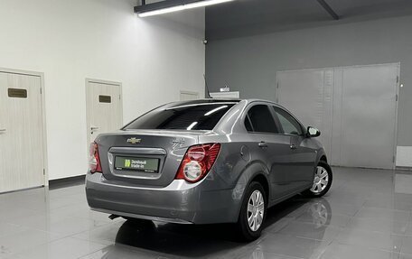 Chevrolet Aveo III, 2013 год, 695 000 рублей, 2 фотография