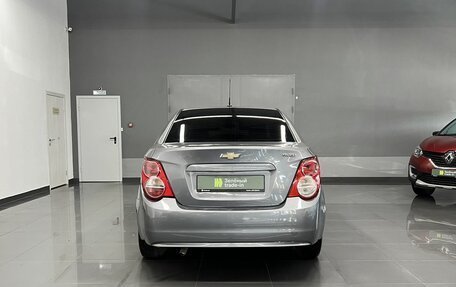 Chevrolet Aveo III, 2013 год, 695 000 рублей, 4 фотография