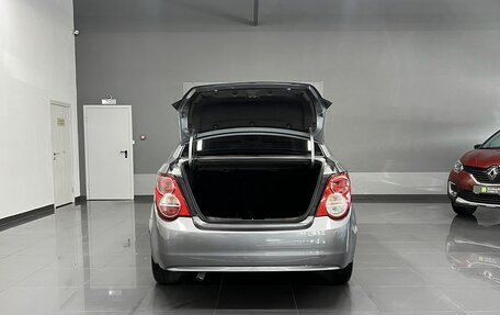 Chevrolet Aveo III, 2013 год, 695 000 рублей, 7 фотография