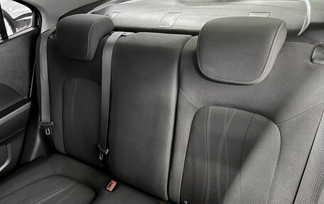 Chevrolet Aveo III, 2013 год, 695 000 рублей, 9 фотография