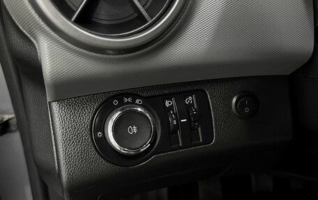 Chevrolet Aveo III, 2013 год, 695 000 рублей, 17 фотография