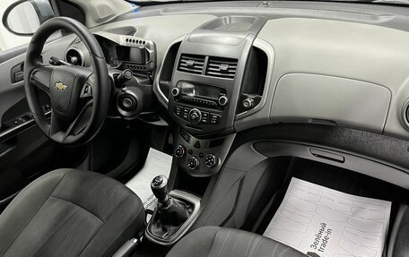 Chevrolet Aveo III, 2013 год, 695 000 рублей, 13 фотография