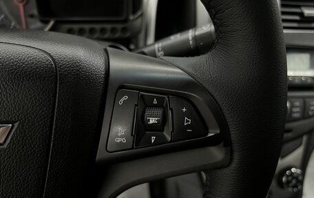 Chevrolet Aveo III, 2013 год, 695 000 рублей, 16 фотография