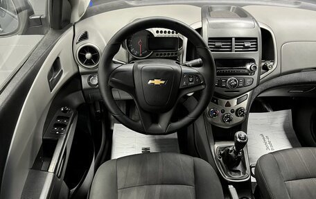 Chevrolet Aveo III, 2013 год, 695 000 рублей, 11 фотография