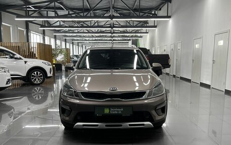 KIA Rio IV, 2018 год, 1 275 000 рублей, 3 фотография