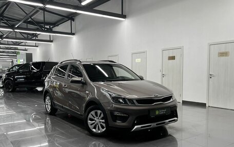 KIA Rio IV, 2018 год, 1 275 000 рублей, 5 фотография