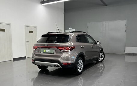 KIA Rio IV, 2018 год, 1 275 000 рублей, 2 фотография