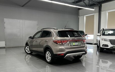 KIA Rio IV, 2018 год, 1 275 000 рублей, 6 фотография