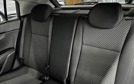 KIA Rio IV, 2018 год, 1 275 000 рублей, 9 фотография