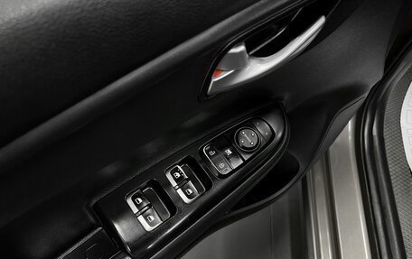 KIA Rio IV, 2018 год, 1 275 000 рублей, 20 фотография