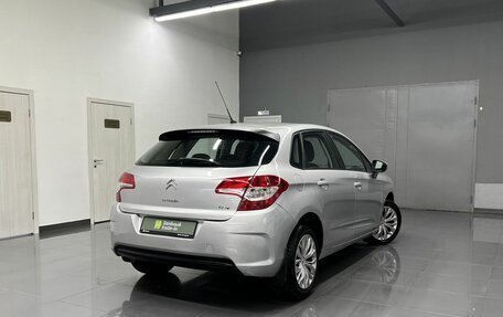 Citroen C4 II рестайлинг, 2011 год, 645 000 рублей, 2 фотография