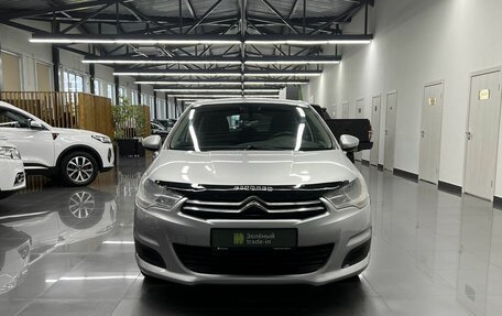 Citroen C4 II рестайлинг, 2011 год, 645 000 рублей, 3 фотография