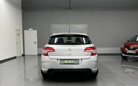 Citroen C4 II рестайлинг, 2011 год, 645 000 рублей, 4 фотография