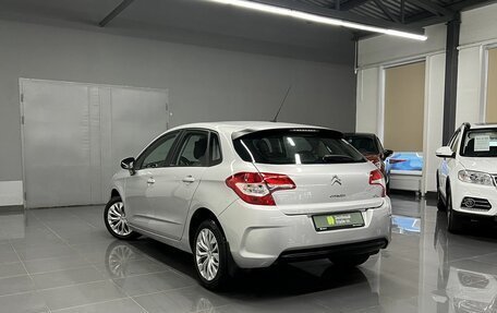 Citroen C4 II рестайлинг, 2011 год, 645 000 рублей, 6 фотография