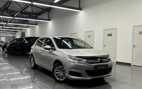 Citroen C4 II рестайлинг, 2011 год, 645 000 рублей, 5 фотография