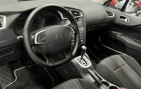 Citroen C4 II рестайлинг, 2011 год, 645 000 рублей, 8 фотография