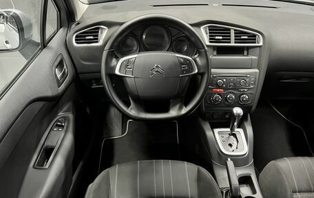 Citroen C4 II рестайлинг, 2011 год, 645 000 рублей, 11 фотография