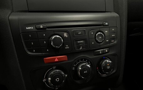 Citroen C4 II рестайлинг, 2011 год, 645 000 рублей, 15 фотография