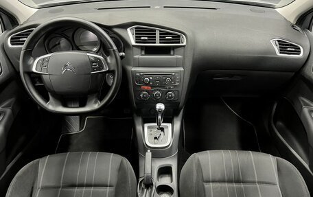 Citroen C4 II рестайлинг, 2011 год, 645 000 рублей, 10 фотография