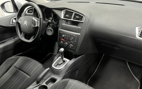Citroen C4 II рестайлинг, 2011 год, 645 000 рублей, 13 фотография