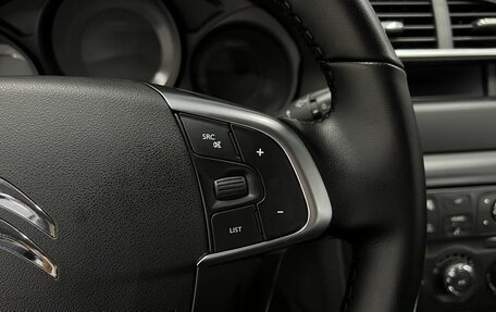 Citroen C4 II рестайлинг, 2011 год, 645 000 рублей, 17 фотография