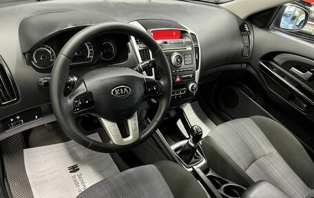 KIA cee'd I рестайлинг, 2011 год, 675 000 рублей, 8 фотография