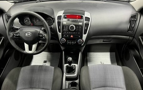 KIA cee'd I рестайлинг, 2011 год, 675 000 рублей, 10 фотография