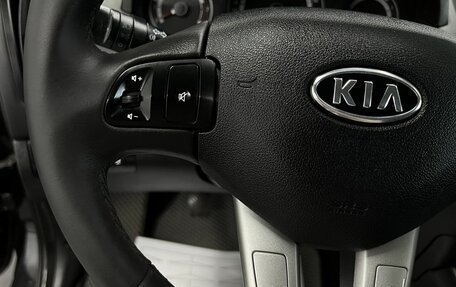 KIA cee'd I рестайлинг, 2011 год, 675 000 рублей, 16 фотография