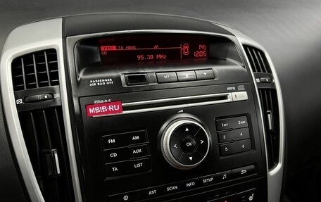 KIA cee'd I рестайлинг, 2011 год, 675 000 рублей, 14 фотография