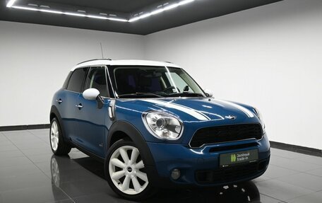 MINI Countryman I (R60), 2011 год, 1 115 000 рублей, 5 фотография