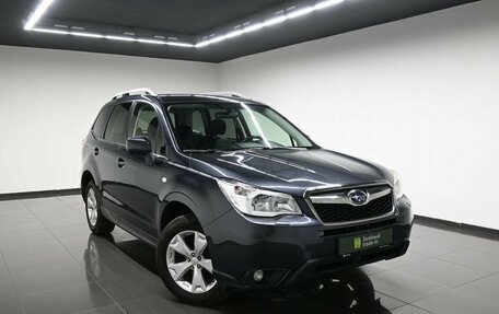 Subaru Forester, 2013 год, 1 295 000 рублей, 5 фотография