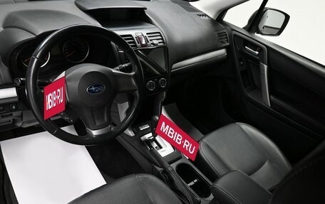 Subaru Forester, 2013 год, 1 295 000 рублей, 8 фотография