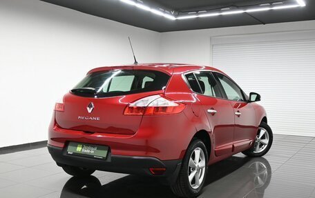 Renault Megane III, 2011 год, 850 000 рублей, 2 фотография