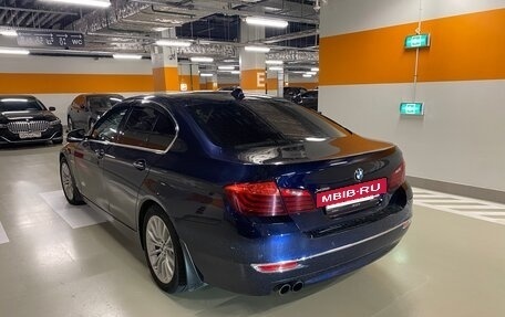 BMW 5 серия, 2016 год, 2 152 000 рублей, 7 фотография