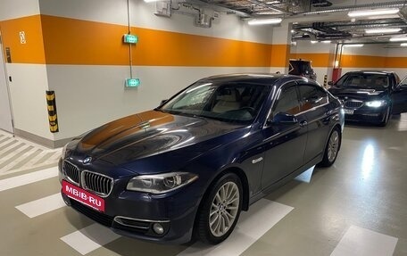 BMW 5 серия, 2016 год, 2 152 000 рублей, 4 фотография