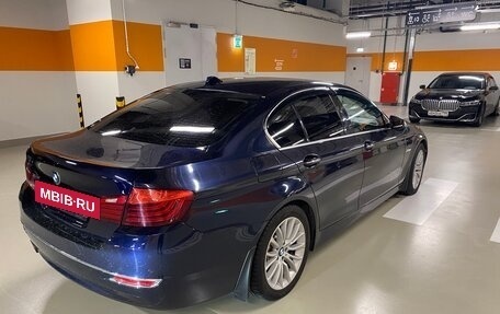BMW 5 серия, 2016 год, 2 152 000 рублей, 6 фотография