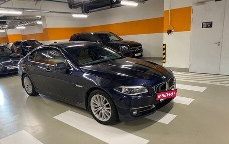 BMW 5 серия, 2016 год, 2 152 000 рублей, 5 фотография