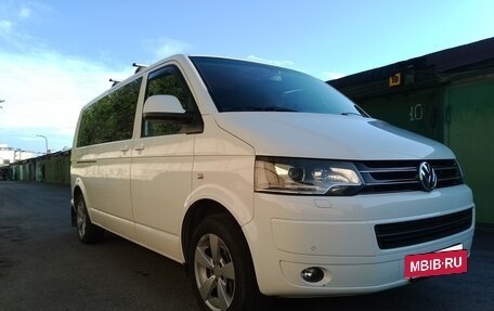 Volkswagen Multivan T5, 2013 год, 2 700 000 рублей, 5 фотография