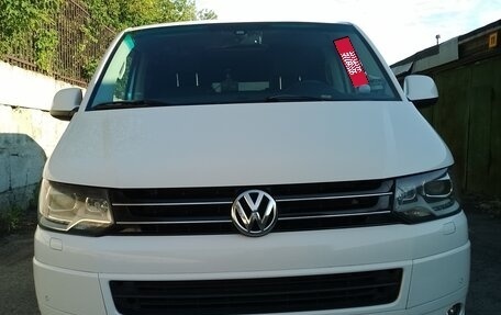 Volkswagen Multivan T5, 2013 год, 2 700 000 рублей, 18 фотография